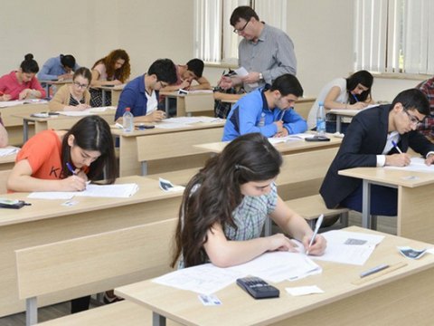 9-cu və 11-ci sinif şagirdləri üçün buraxılış imtahanı çərçivəsində Azərbaycan dili imtahanı keçiriləcək