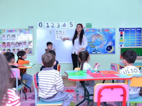 Digər dildə təhsil almaq istəyən şagirdlərin müsahibəsi BELƏ KEÇİRİLƏCƏK &ndash; QAYDALAR