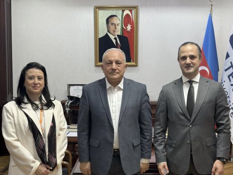 AzTU-da "SciVal" platforması üzrə təlim keçirilib