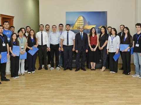 &ldquo;Gələcək sənsən&rdquo; Yay Təcrübə Proqramına qeydiyyat başlayıb