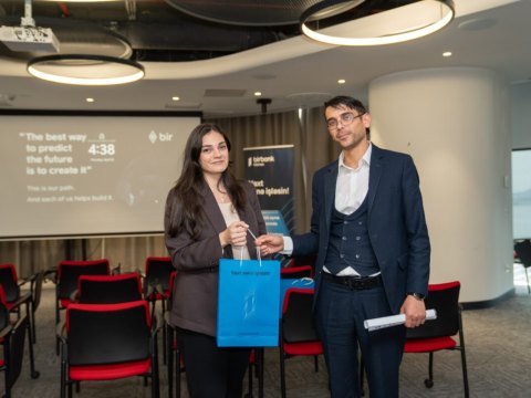 TəhsilPlus kartına dair interaktiv görüş keçirilib