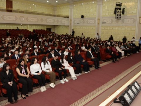 &ldquo;Gənclər sülh naminə mədəniyyətlərarası dialoqda &ndash; Bakı Forumu&rdquo;nun açılışı olub