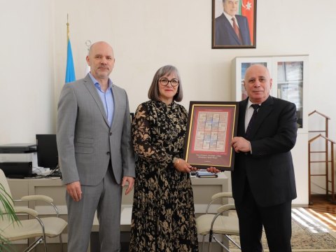 LDU &nbsp;beynəlxalq akademik əməkdaşlıqlarını genişləndirir