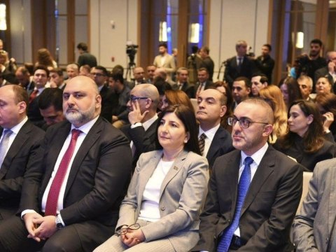 Bakıda &ldquo;İctimai proseslər media müstəvisində&rdquo; mövzusunda III Forum keçirilir (FOTO)
