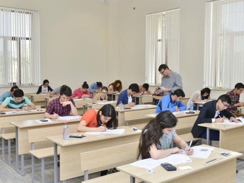 Aprelin 5-də keçirilən buraxılış imtahanının NƏTİCƏLƏRİ&nbsp;elan olundu