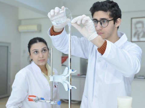 BMU-da çörək tullantılarının emalı üzrə innovativ LAYİHƏ&nbsp;həyata keçirilib