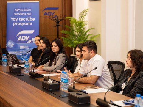 &ldquo;Azərbaycan Dəmir Yolları&rdquo; Qapalı Səhmdar Cəmiyyəti TƏCRÜBƏ proqramı elan edir