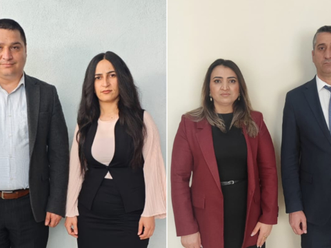 Naxçıvanda eyni məktəbdə iki müəllim ailəsi YÜKSƏK BAL topladı