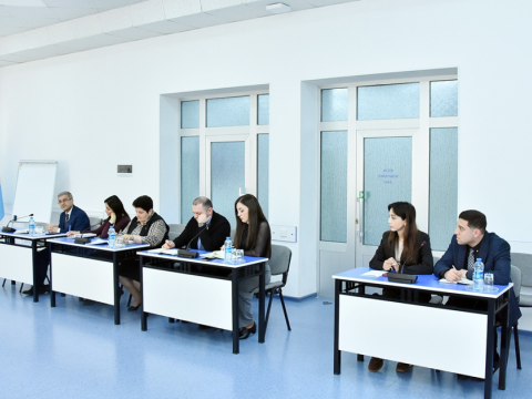 İnformasiya Texnologiyaları İnstitutu və Azərbaycan Texniki Universiteti birgə qrant layihələrində iştirak edir