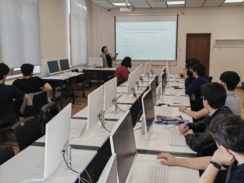 Gələcəyin mühəndisləri Qarabağ universitetində&nbsp;yetişir