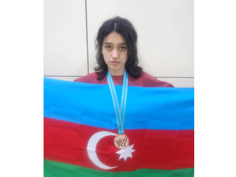 Sumqayıtlı şagird ABŞ-nin nüfuzlu ali məktəbinə QƏBUL olub