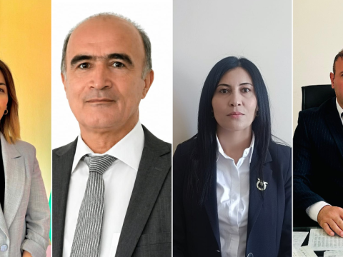 Naxçıvanda olan məktəblərə YENİ direktorlar təyin edilib
