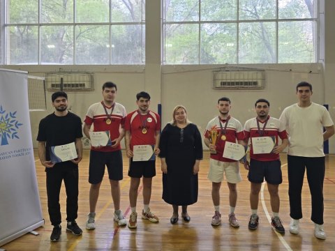 AzTU komandası 3x3 basketbol turnirinin QALİBİ&nbsp;olub