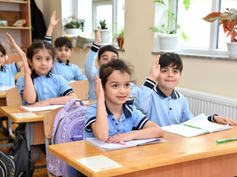 Birinci siniflərə qeydiyyat üçün 30 MƏRKƏZ&nbsp;açıldı