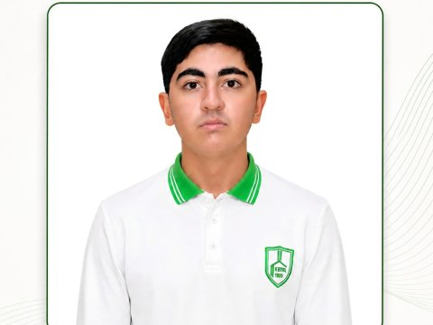 Həm xərçəngə qalib gəldi, həm də ölkə birincisi oldu
