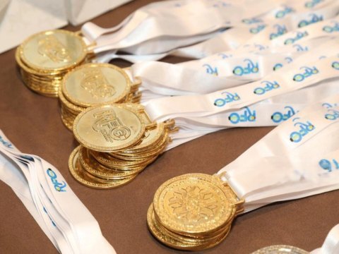Bu regionun şagirdləri RFO-dan 41 medal qazanıb