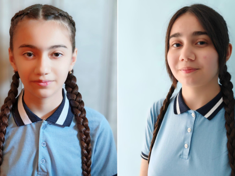 İki bacılar RFO-nun qalibi oldu: 1-i qızıl, digəri gümüş medal qazandı