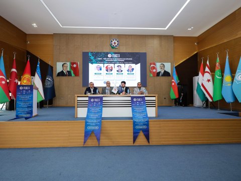 UNEC-də II Beynəlxalq Türk Dünyası İqtisad Konfransı keçirilib