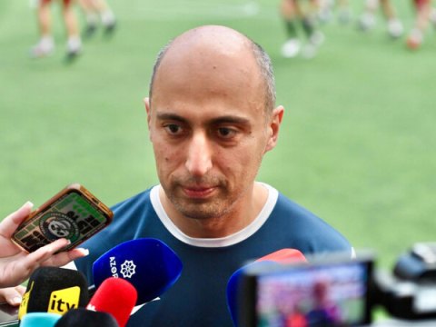 &ldquo;Bu qədər azarkeşin önündə çıxış etmək daha məsuliyyətlidir&rdquo;- Emin Əmrullayev