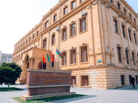 Türkiyə-Azərbaycan Universitetində müəllim vəzifəsinə VAKANSİYA elan edilir