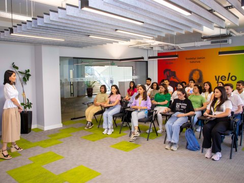 Yelo Bank "Summer Challenge 2026" təcrübə proqramını açıq elan edir