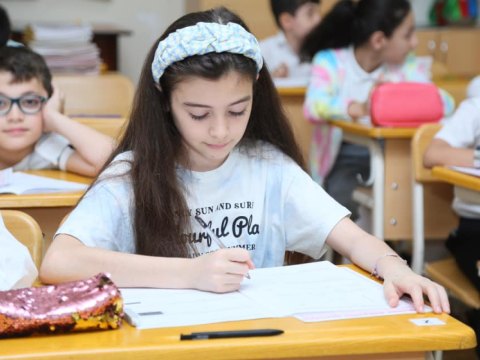 IV və VI siniflər üçün monitorinqin çərçivə sənədi TƏQDİM EDİLDİ