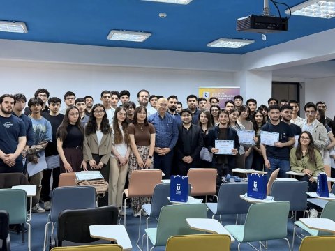 AzTU komandası &ldquo;Game Summit 2026&rdquo;nın QALİBİ olub