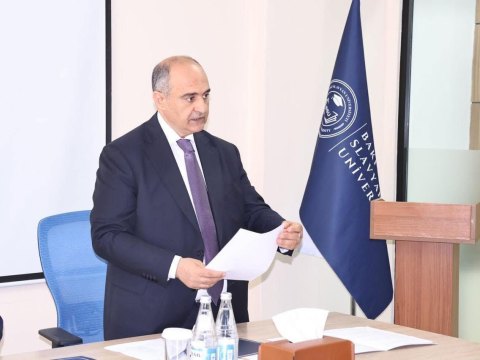 Rektor Anar Nağıyevin doğum günüdür