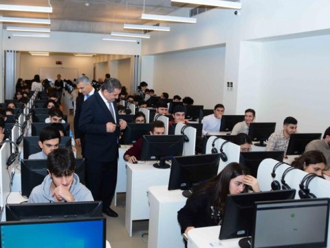 Yaz imtahan sessiyası 1 iyundan başlayacaq &ndash; ƏMR