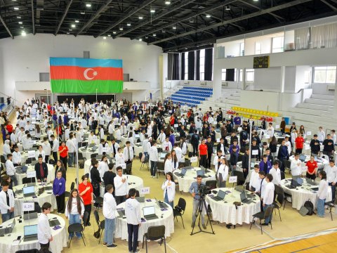 10.000 AZN MÜKAFAT qazandıran hakaton elan edilir
