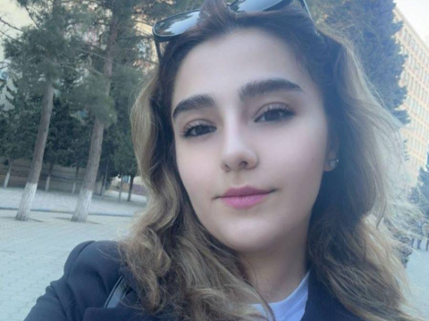Bakıda tələbə vəfat etdi - FOTO