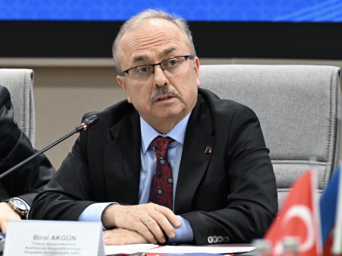 Səfir: TDT çərçivəsində əməkdaşlıq daha da gücləndirilməlidir