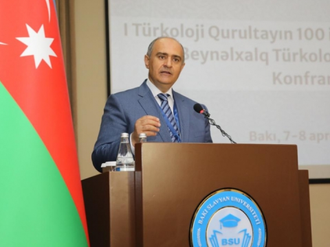 Əcnəbi tələbələr üçün &ldquo;Azərbaycanşünaslıq&rdquo; məktəbi təşkil olunacaq - Anar Nağıyev