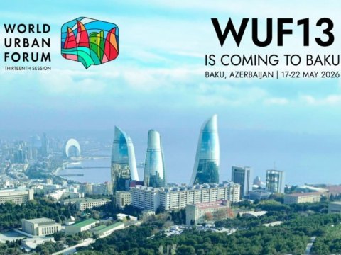 WUF13 Festivalı başa çatıb