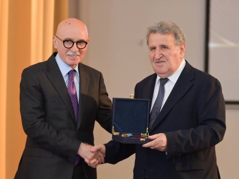 Nazir müavini &ldquo;I Türkoloji Qurultayın 100 illiyi: dil məsələləri&rdquo; adlı beynəlxalq elmi konfransın açılışında iştirak edib