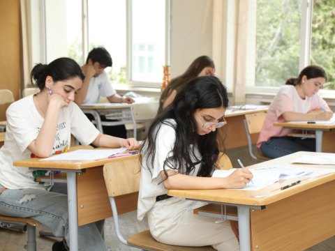 II və III qruplar üçün qəbul imtahanı keçiriləcək