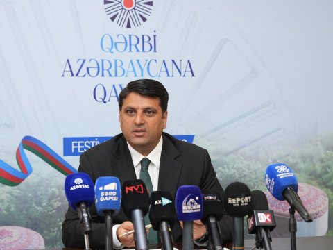 "Qərbi Azərbaycana Qayıdış" festivalı yeni tədqiqat istiqamətləri yaradıb &nbsp;&ndash; Rektor