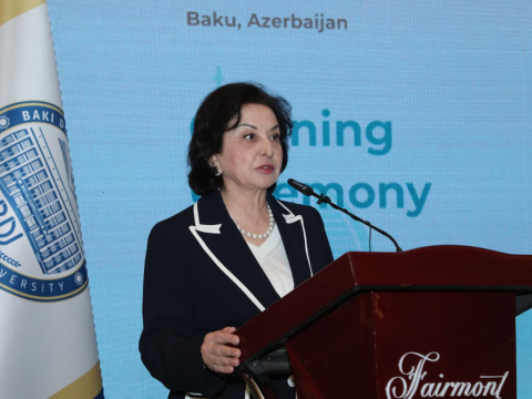 Gülçöhrə Məmmədova: Elmi-tədqiqatlarda memarlıq və ekologiya birləşməlidir