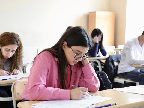 Aprelin 19-da keçirilmiş imtahanların nəticələri AÇIQLANDI