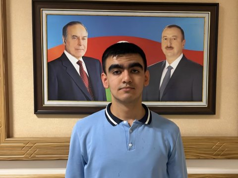 Naxçıvanın növbəti məktəblisindən 300 ballıq NƏTİCƏ