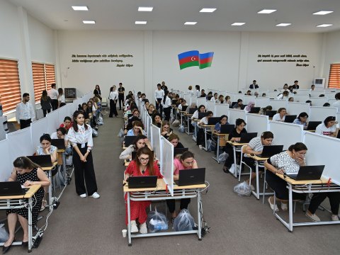 Sertifikatlaşdırmanın fənlər üzrə tarixləri&nbsp;AÇIQLANDI