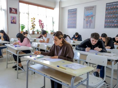 Magistraturaya II cəhd: NƏTİCƏLƏR bu tarixdə açıqlanacaq