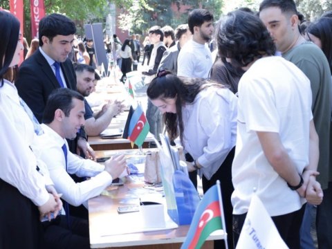 ATU-da Karyera Festivalı keçirilib