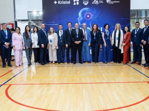 Azərbaycanda ilk dəfə "Day of AI&rdquo; konfransı keçirilib