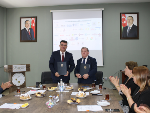Qəbələ və Beyləqan peşə təhsili müəssisələri əməkdaşlıq edəcək
