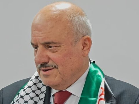 Fələstinli nazir: 10 il YASAMALDA yaşamışam&nbsp;