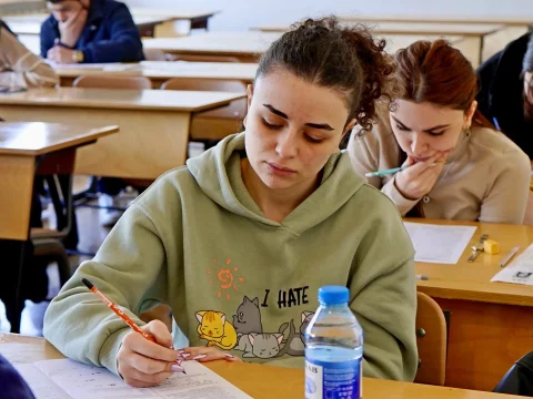 Magistraturanın nəticələri AÇIQLANDI