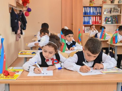 Şagirdlərin elektron yerdəyişməsi DAYANDIRILACAQ