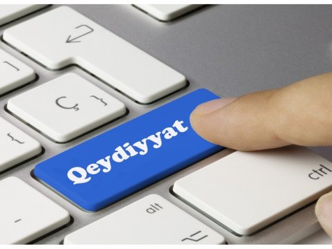 Magistraturaya qəbul imtahanında iştirak etmək üçün qeydiyyat elan edilir