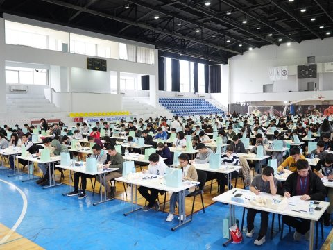 Fənn müsabiqələri və Lütfi Zadə olimpiadasının finalı keçiriləcək